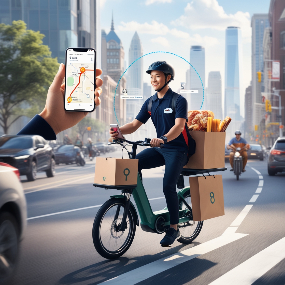 Food-Delivery