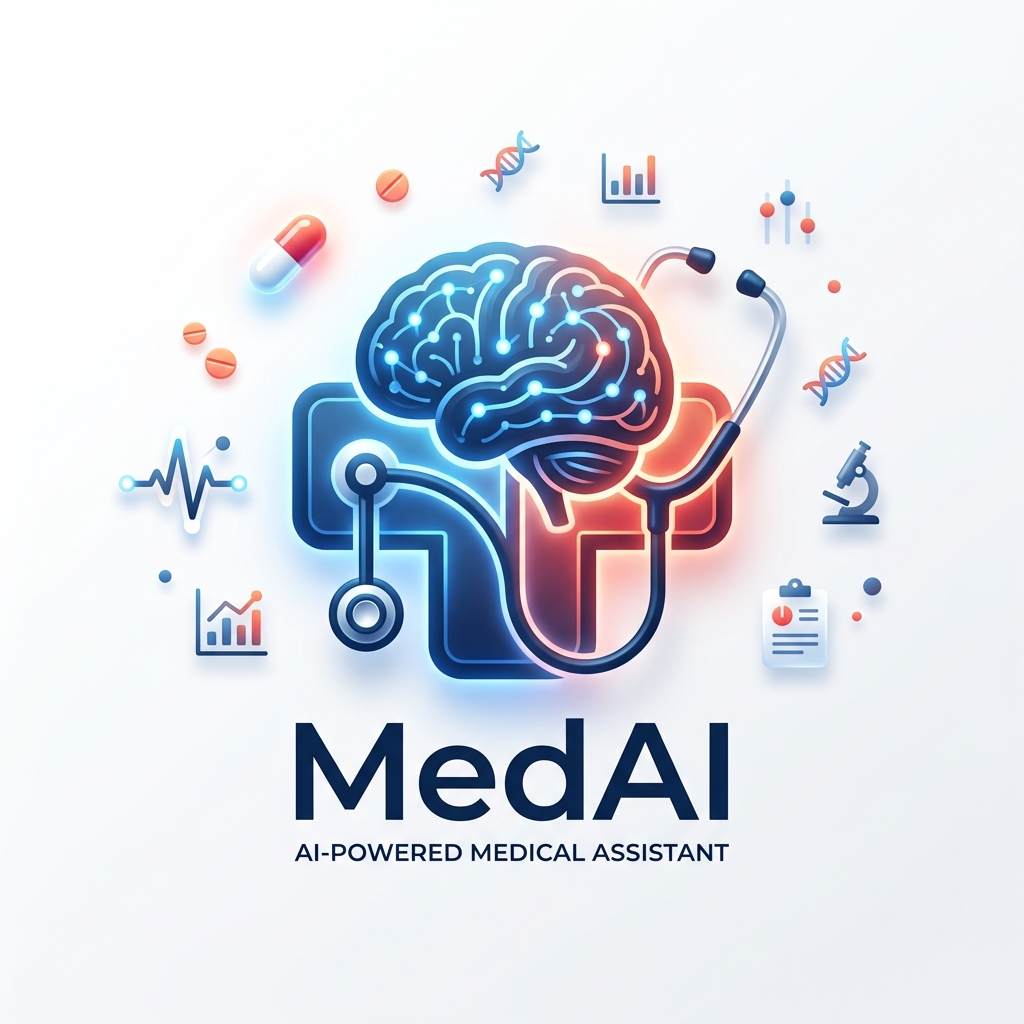 MedAI - AI Medical Assistant